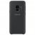 Чехол Silicone Cover для Samsung Galaxy S9 (G960) EF-PG960TBEGRU - Black: фото 1 из 5