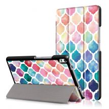 Чохол UniCase Life Style для Lenovo Tab 4 8 Plus - Pastel Flavor: фото 1 з 9