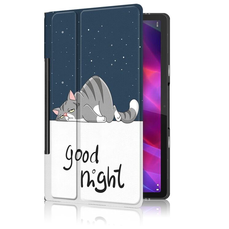 Чехол UniCase Life Style для Lenovo Yoga Tab 11 (YT-J706) - Good Night: фото 8 из 8