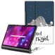 Чехол UniCase Life Style для Lenovo Yoga Tab 11 (YT-J706) - Good Night (285901A). Фото 1 из 8