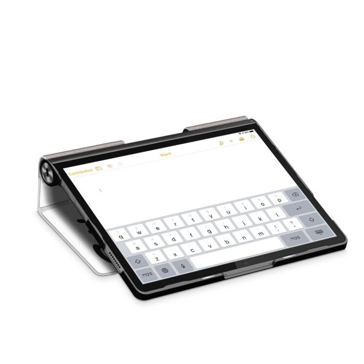 Чохол UniCase Life Style для Lenovo Yoga Tab 11 (YT-J706) - Good Night: фото 7 з 8