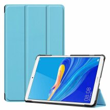 Чохол UniCase Slim для Huawei MediaPad M6 8.4 - Baby Blue: фото 1 з 5