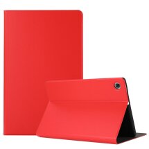 Чохол UniCase Stand Cover для Lenovo Tab M10 Plus 1/2 Gen (TB-X606) - Red: фото 1 з 6