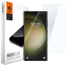 Комплект захисних плівок Spigen (SGP) Neo Flex Optical Film для Samsung Galaxy S23 Ultra (S918): фото 1 з 11
