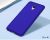 Пластиковий чохол Deexe Edge Case для Meizu M5 - Blue: фото 1 з 10