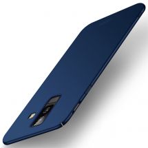 Пластиковый чехол MOFI Slim Shield для Samsung Galaxy A6+ 2018 (A605) - Blue: фото 1 из 9