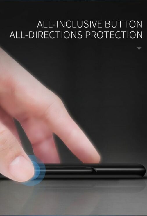 Пластиковый чехол X-LEVEL Slim для Samsung Galaxy S8 (G950) - Rose Gold: фото 6 из 11