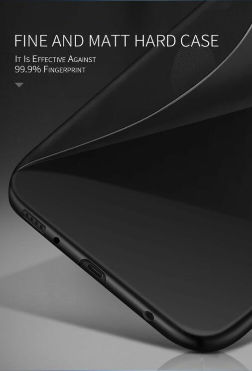 Пластиковий чохол X-LEVEL Slim для Samsung Galaxy S8 (G950) - Gold: фото 7 з 11