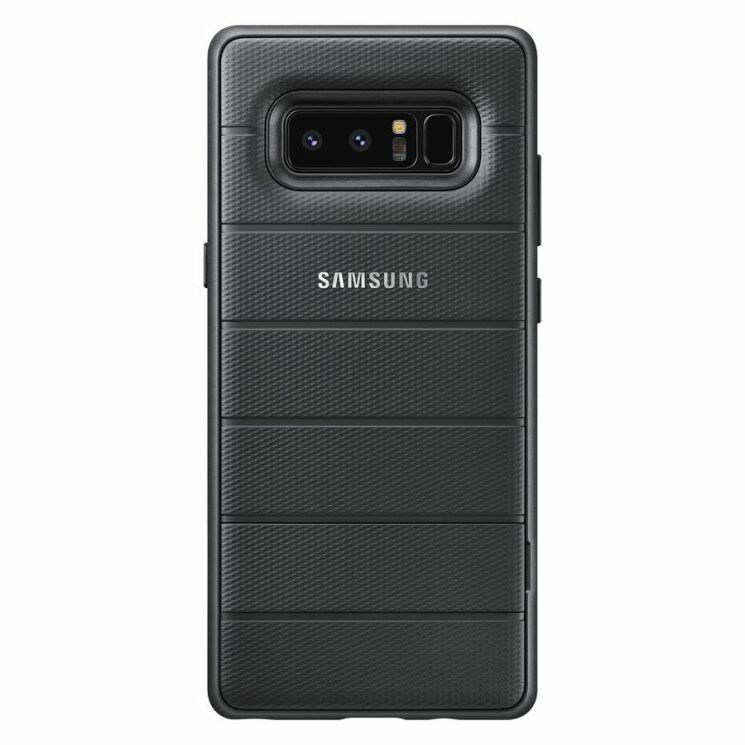 Protective Standing Cover Защитный чехол для Galaxy Note 8 (N950) EF-RN950CBEGRU - Black: фото 1 из 6