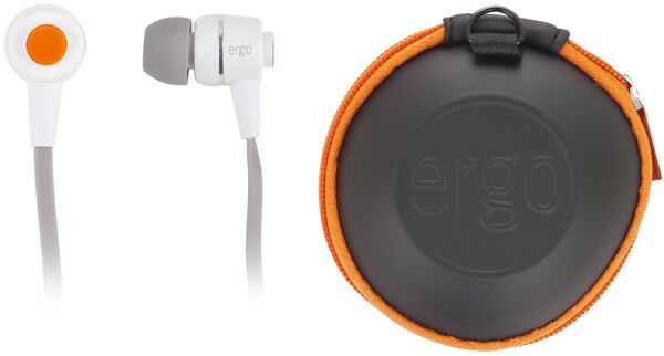 Провідні навушники ERGO ES-200: фото 1 з 2