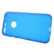 Силиконовый чехол Deexe Soft Case для Google Pixel - Blue (132710L). Фото 2 из 5