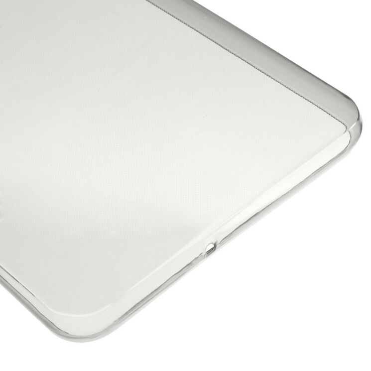 Силиконовый чехол Deexe UltraThin 0.8mm для Samsung Galaxy Tab A 7.0 (T280/285) - Gray: фото 4 из 4