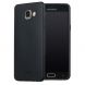 Силіконовий (TPU) чохол X-LEVEL Matte для Samsung Galaxy A5 2017 (A520) - Black (135050B). Фото 1 з 4