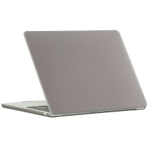 Защитная накладка Enkay Matte Cover для Apple MacBook Air 15 (2023) - Grey: фото 1 из 9