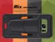 Захисна накладка NILLKIN Defender II для Samsung Galaxy S7 edge (G935) - Orange (111455O). Фото 10 з 15