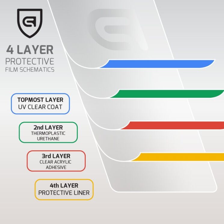 Захисне скло ArmorStandart 3D Curved для Samsung Galaxy S8 Plus - Silver: фото 5 з 7
