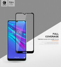 Защитное стекло MOCOLO Full Glue Cover для Huawei Y6 2019 - Black: фото 1 из 13