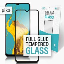 Захисне скло Piko Full Glue для Realme C3 / Realme 6i / Realme 5 - Black: фото 1 з 4