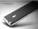 Захисний чохол IPAKY Hybrid Cover для Xiaomi Mi Max - Silver (160205S). Фото 7 з 8