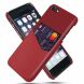 Захисний чохол KSQ Business Pocket для iPhone SE 2 / 3 (2020 / 2022) / iPhone 8 / iPhone 7 - Red (226605R). Фото 1 з 4