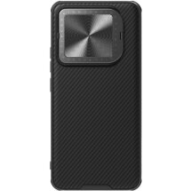 Захисний чохол NILLKIN CamShield Prop Magnetic для Xiaomi 14 - Black: фото 1 з 19