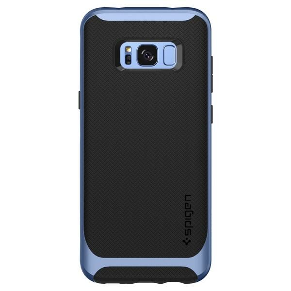 Защитный чехол Spigen SGP Neo Hybrid для Samsung Galaxy S8 Plus (G955) - Blue: фото 6 из 13