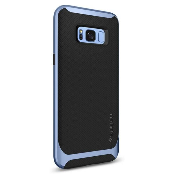 Защитный чехол Spigen SGP Neo Hybrid для Samsung Galaxy S8 Plus (G955) - Blue: фото 7 из 13