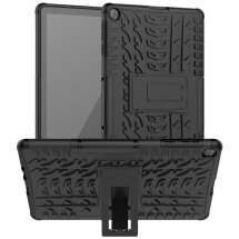 Защитный чехол UniCase Combo для Huawei MatePad T10 / T10s - Black: фото 1 из 16