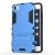 Захисний чохол UniCase Hybrid для Meizu U10 - Light Blue: фото 1 з 10