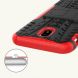 Захисний чохол UniCase Hybrid X для Samsung Galaxy J7 2017 (J730) - Red (174116R). Фото 5 з 6