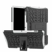 Защитный чехол UniCase Combo для Samsung Galaxy Tab S5e 10.5 (T720/725) - White: фото 1 из 8