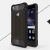 Захисний чохол UniCase Rugged Guard для Huawei P8 Lite (2017) - Black: фото 1 з 7