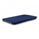Вращающийся чехол Deexe Rotation для Samsung Galaxy Tab A 8.0 (T350/351) - Dark Blue (GT-2221DB). Фото 3 з 7