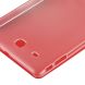 Чохол ENKAY Toothpick Texture для Samsung Galaxy Tab E 9.6 (T560/561) - Red (100208R). Фото 7 з 9