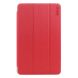 Чохол ENKAY Toothpick Texture для Samsung Galaxy Tab E 9.6 (T560/561) - Red (100208R). Фото 2 з 9