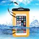 Влагозащитный чехол HAWEEL Waterproof для смартфонов - Orange (981017O). Фото 1 из 7