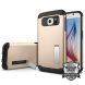 Чехол SGP Slim Armor для Samsung Galaxy S6 (G920) - Gold (S6-2455G). Фото 1 из 14