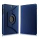 Вращающийся чехол Deexe Rotation для Samsung Galaxy Tab A 8.0 (T350/351) - Dark Blue (GT-2221DB). Фото 1 з 7