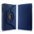 Вращающийся чехол Deexe Rotation для Samsung Galaxy Tab A 8.0 (T350/351) - Dark Blue: фото 1 з 7