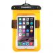Влагозащитный чехол HAWEEL Waterproof для смартфонов - Orange (981017O). Фото 2 из 7
