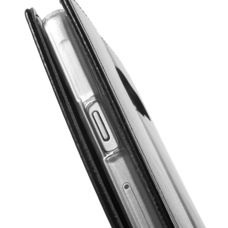 Чехол MERCURY Classic Flip для Samsung Galaxy A5 (2016) - Black: фото 8 из 10