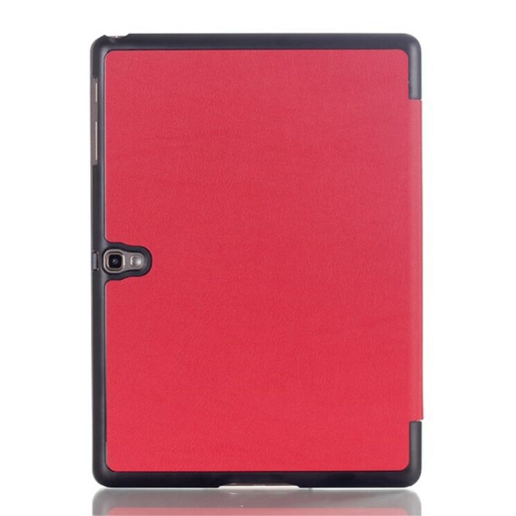 Чохол UniCase Slim для Samsung Galaxy Tab S 10.5 (T800) - Red: фото 2 з 4
