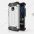 Захисний чохол UniCase Rugged Guard для Motorola Moto G5 Plus - Silver: фото 1 з 1