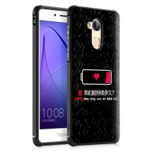 Защитный чехол UniCase Black Style для Huawei Honor 6A - Love In The Air: фото 1 из 1