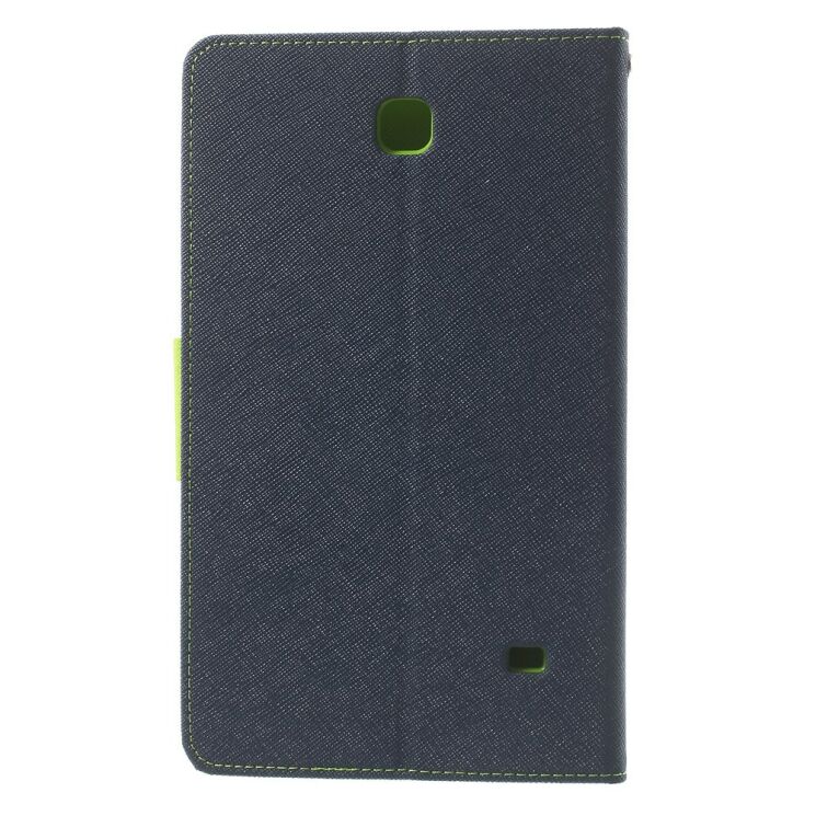 Чохол Mercury Fancy Diary для Samsung Galaxy Tab 4 7.0 (T230/231) - Dark Blue: фото 3 з 11