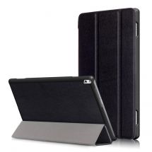Чохол UniCase Slim для Lenovo Tab 4 10 Plus (TB-X704) - Black: фото 1 з 9