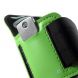Чохол на руку UniCase Run&Fitness Armband M для смартфонів шириною до 75 см - Green (U-0112G). Фото 4 з 8
