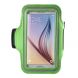 Чехол на руку UniCase Run&Fitness Armband M для смартфонов шириной до 75 см - Green (U-0112G). Фото 1 из 8