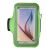 Чехол на руку UniCase Run&Fitness Armband M для смартфонов шириной до 75 см - Green: фото 1 из 8