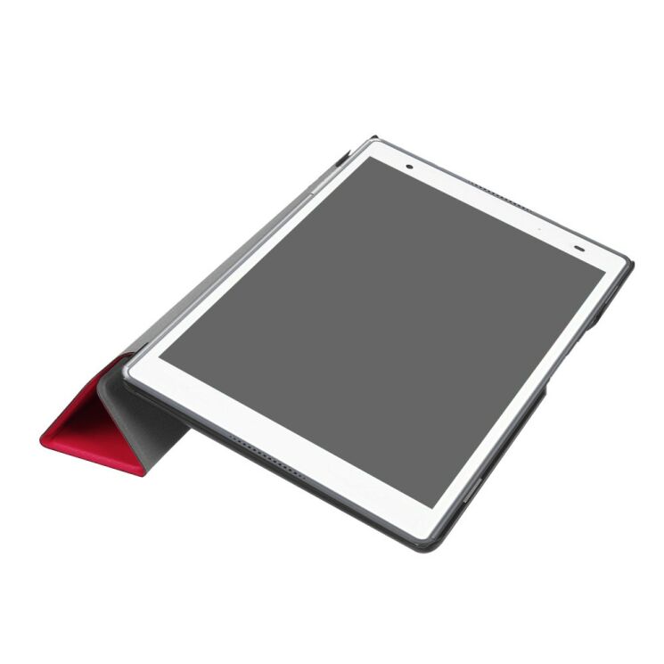 Чехол UniCase Slim для Lenovo Tab 4 8 - Magenta: фото 4 из 7
